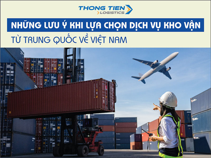 Dịch vụ kho vận, công ty kho vận