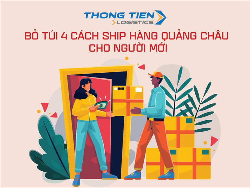 Ship hàng Quảng Châu