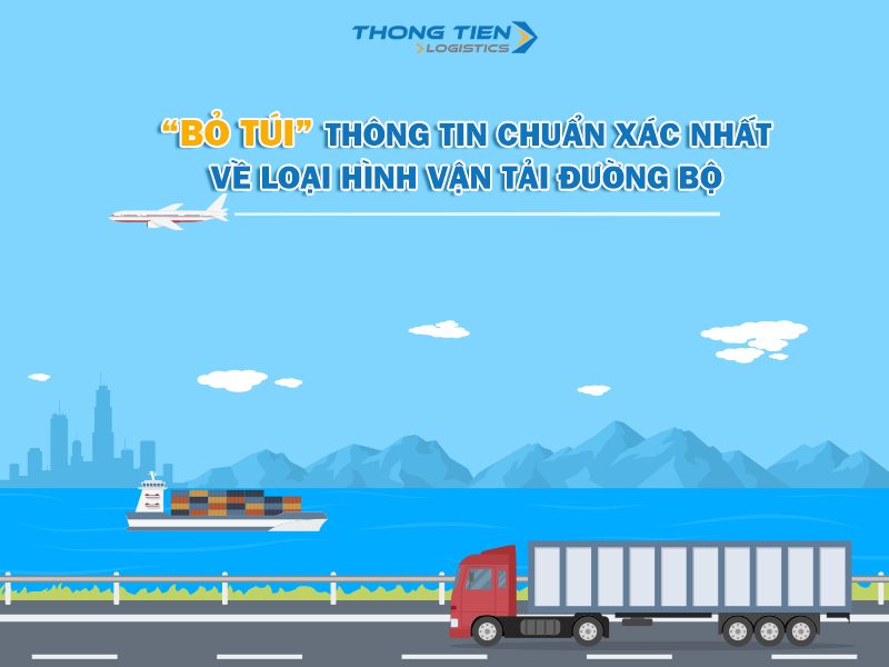 Vận tải đường bộ