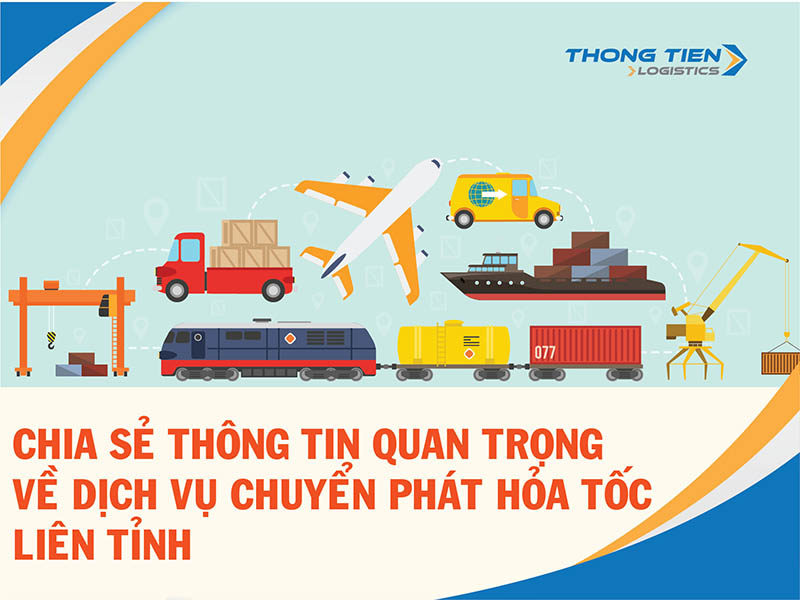 chuyển phát hỏa tốc liên tỉnh