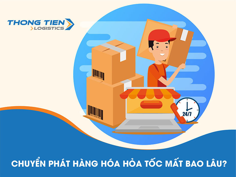 Chuyển phát hỏa tốc