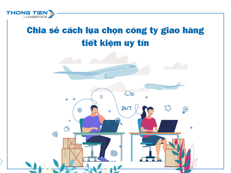 công ty giao hàng tiết kiệm