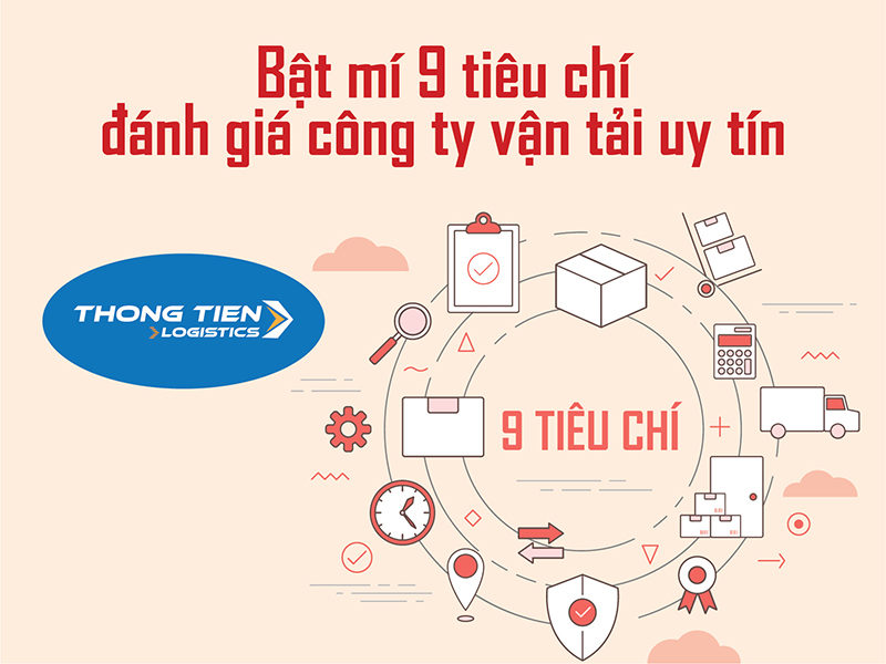 công ty vận tải