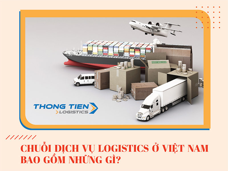 dịch vụ logistics