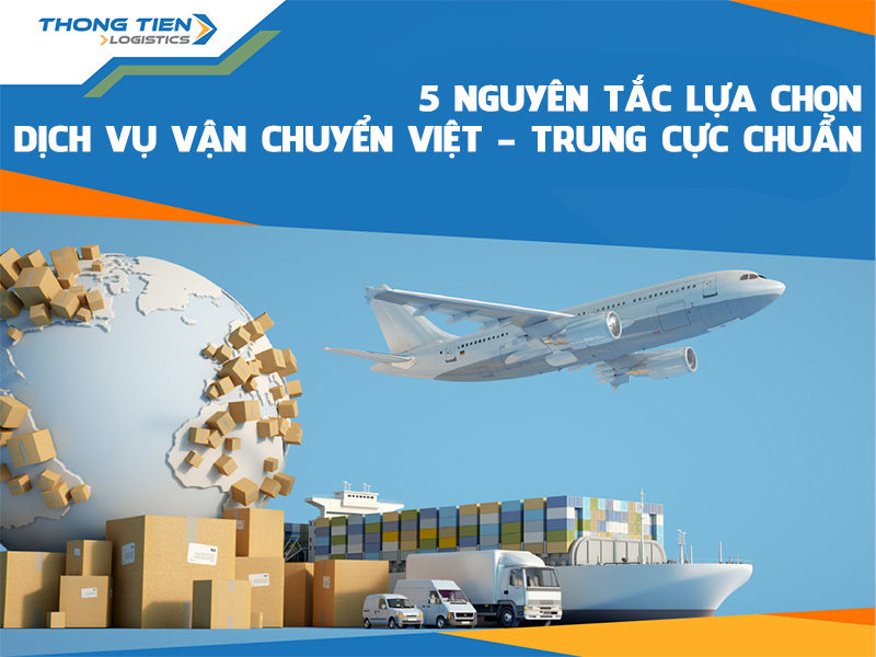 Dịch vụ vận chuyển Việt Trung