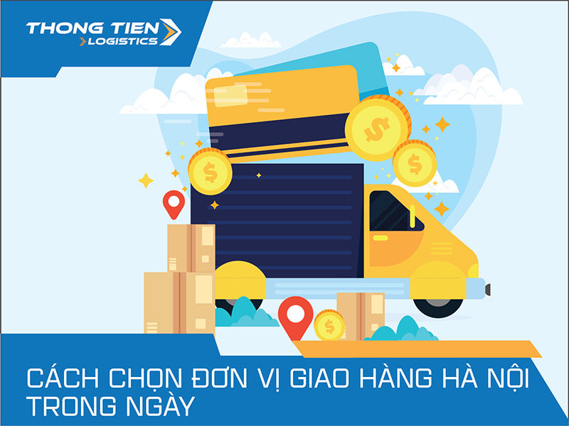 giao hàng hà nội trong ngày