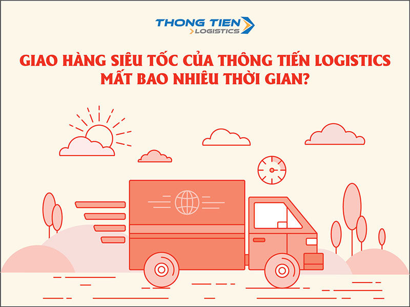 Giao hàng siêu tốc