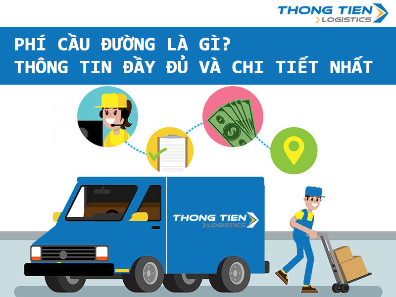 phí cầu đường