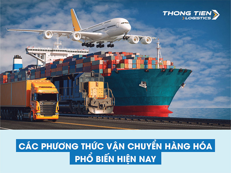 phương thức vận chuyển