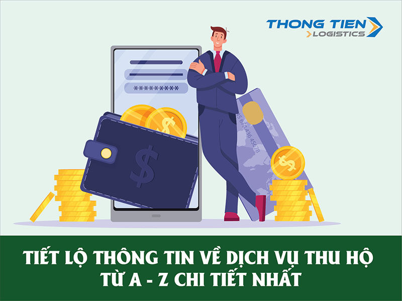 Dịch vụ thu hộ, Phí thu hộ là gì, dịch vụ thu tiền hộ