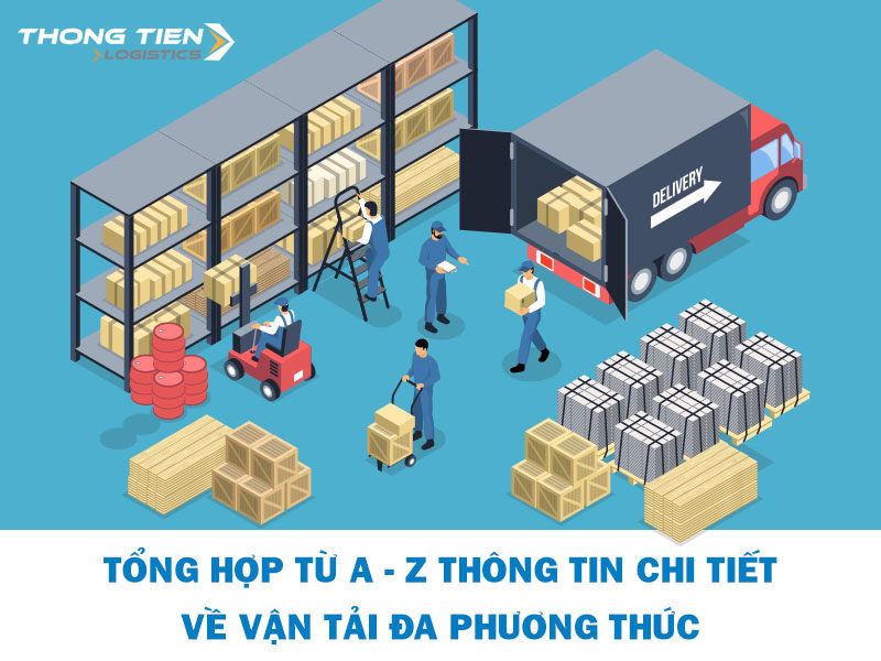 Vận tải đa phương thức