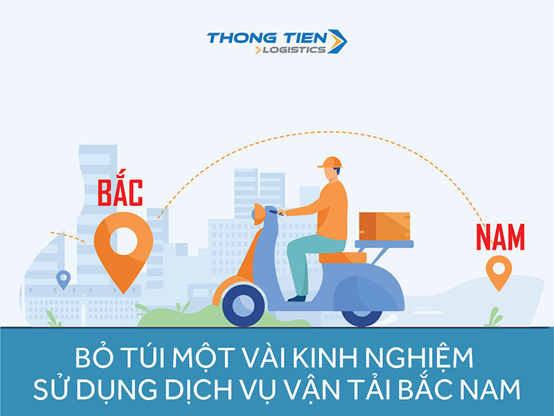 vận tải bắc nam