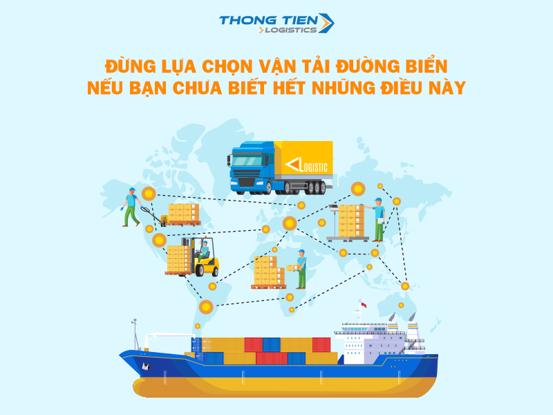 Vận tải đường biển