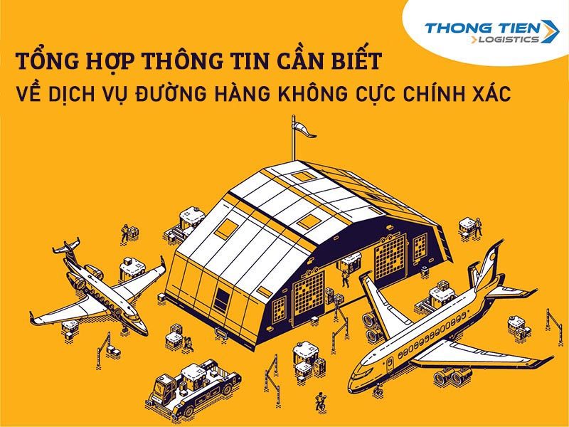 Vận tải đường hàng không