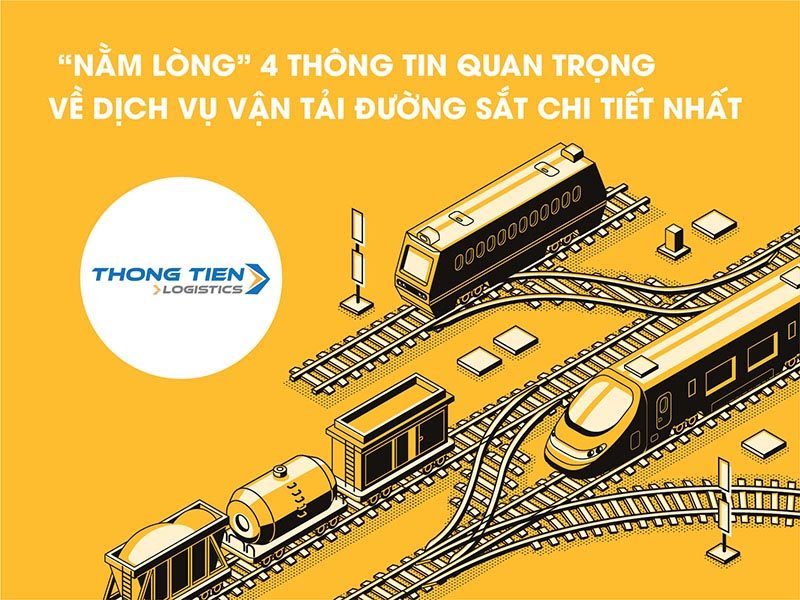 vận tải đường sắt