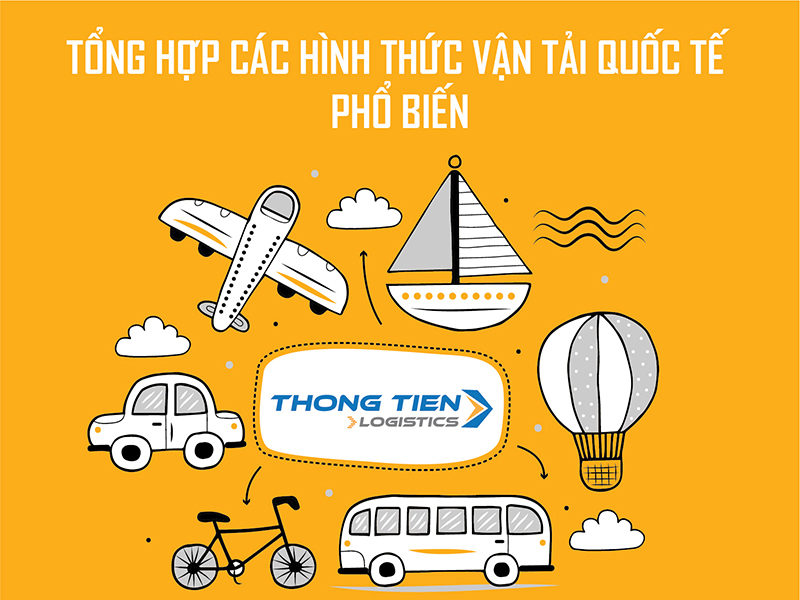 vận tải quốc tế