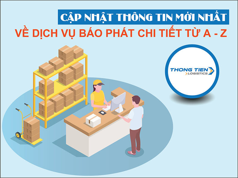 Dịch vụ báo phát