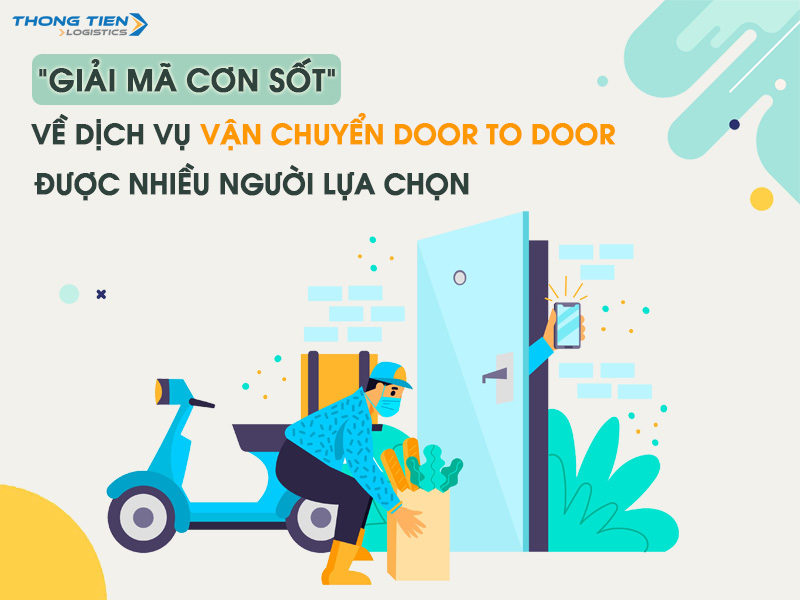 vận chuyển Door to Door