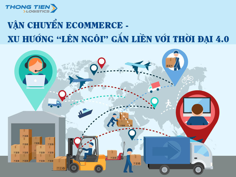 vận chuyển eCommerce