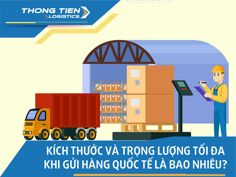 Gửi hàng quốc tế