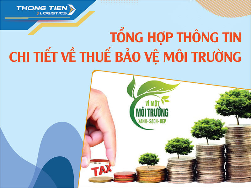 Thuế bảo vệ môi trường