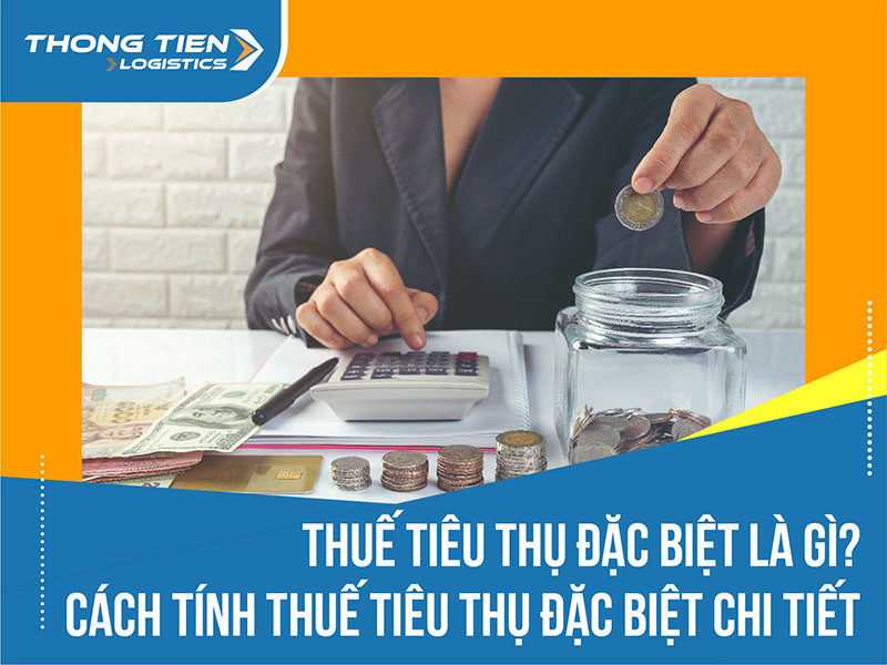 Thuế tiêu thụ đặc biệt