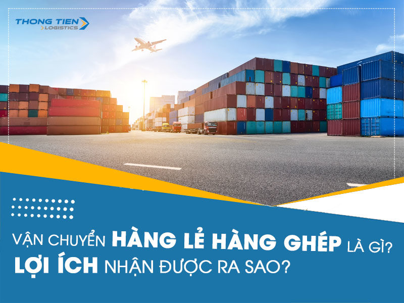 Vận chuyển hàng lẻ