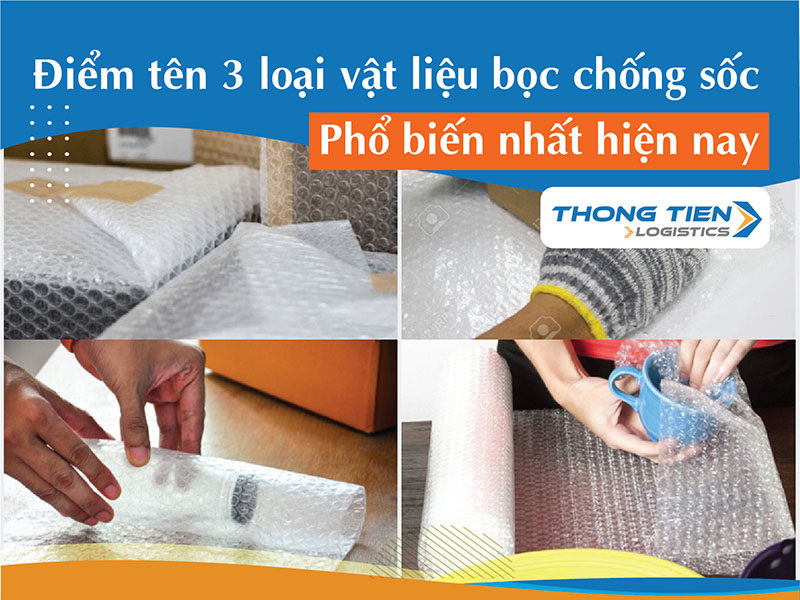 vật liệu bọc chống sốc