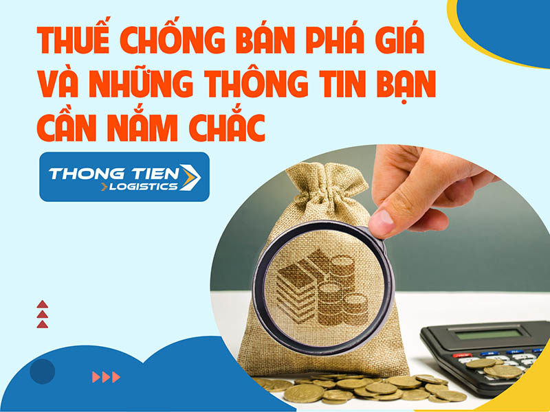 Thuế chống bán phá giá