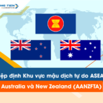 Hiệp định Khu vực mậu dịch tự do ASEAN-Australia và New Zealand (AANZFTA)