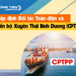 Hiệp định Đối tác Toàn diện và Tiến bộ Xuyên Thái Bình Dương (CPTPP)