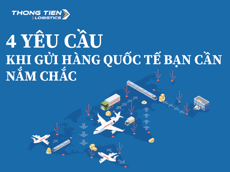 gửi hàng quốc tế