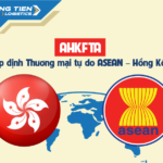 Hiệp định Thương mại tự do ASEAN – Hồng Kông (AHKFTA)