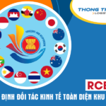 Hiệp định Đối tác Kinh tế toàn diện khu vực (RCEP)