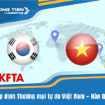 Hiệp định Thương mại tự do Việt Nam - Hàn Quốc (VKFTA)