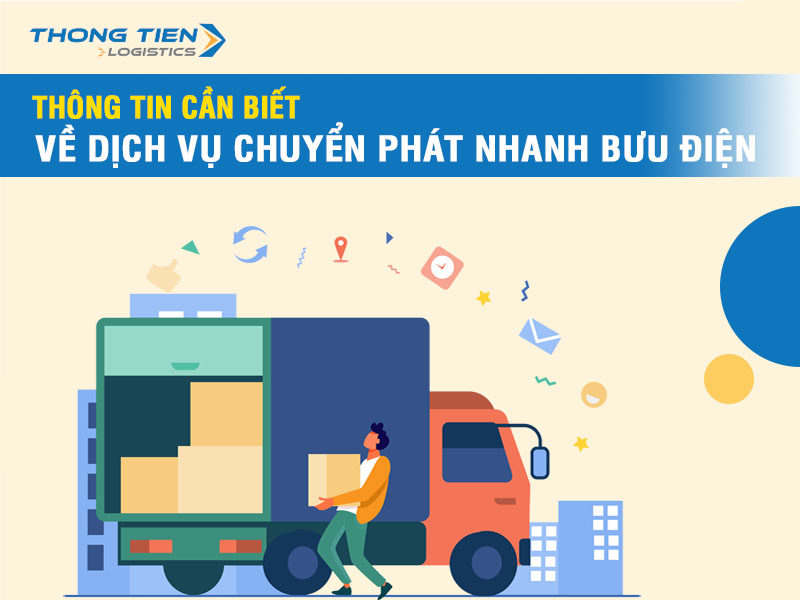 Dịch vụ chuyển phát nhanh bưu điện