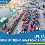 Giải đáp: 1PL là gì? Mô hình 1PL trong hoạt động Logistics
