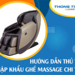 Hướng dẫn thủ tục nhập khẩu ghế massage chi tiết cho doanh nghiệp