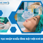 Thủ tục và chính sách nhập khẩu ống đặt nội khí quản