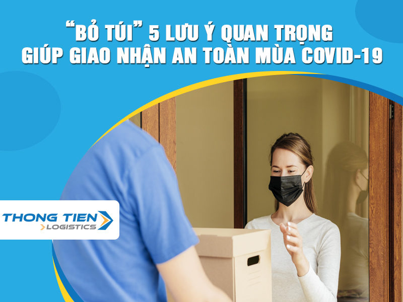 giao nhận an toàn mùa Covid-19