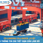 Co-loading/Co-loader là gì? 5 thông tin chi tiết bạn cần làm rõ